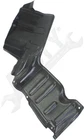 Apdty 169256 Front Passenger Side Engine Splash Shield New. Price: $21.41.