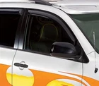 Auto Ventshade (avs) 194069 Side Window Deflector Fits 2008-2022 Toyota Sequoia New. Price: $75.17.
