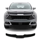 Front Bug Shield Hood Deflector Guard For Kia Sportage 2023-2026 Black Smoke New. Price: $99.99.