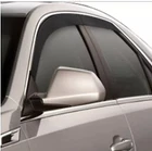 New Gm Front & Rear Side Window Air Deflectors 4PC Set 19260739 Cts 2011-2014. Price: $115.25.