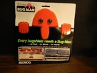 Vintage Nos Kenco The Original Bug Man Red Kilroy Was Here Ships Free New. Price: $25.00.
