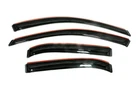 Avs Smoke Front Rear Window Deflectors 4PC.KIT For 16-20 Kia Sorento 194758 New. Price: $73.69.