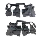 For Bmw 5/6/7-SERIES Engine Splash Shield Undercar Cover Rwd Left Right Set Pair New. Price: $67.95.
