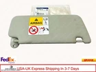 Sun Visor For Suzuki Baleno, Celerio, Fronx, Ignis, Swift, XL6 84802M76M21-6GS New. Price: $42.13.