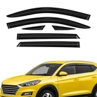 Sun Rain Visors Wind Guards For 2016-2021 Hyundai Tucson New. Price: $54.99.