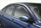 Genuine Volkswagen Side Window Deflector Kit Tinted 17A-072-190 New. Price: $79.67.