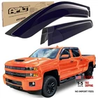 Rain 2014-2018 Silverado&sierra 1500 Crew Cab 5.24 Wide Full-size New. Price: $106.25.