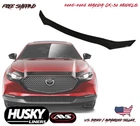 2025-2026 Mazda CX-30 Aeroskin Low Profile Hood Protector Husky Flush Mount Hsky New. Price: $127.01.