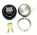 Slick Locks Puck Lock/spinner And Weather Cover Combination New. Price: $85.68.