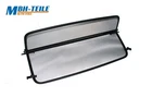 Convertible Deflector Ford Mustang 6 2014- Windblocker Black New. Price: $229.00.
