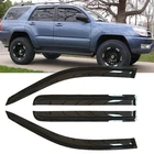 Wensdy 4PCS Outside-mount Window Visor Vent Deflectordark Smoke Nice New. Price: $61.65.