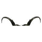 Front Fender Liners Set Fits 2007-2009 Saturn Aura New. Price: $150.36.