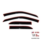Auto Ventshade Avs In-channel Rain Guards For 2018 2024 Chevrolet Equinox New. Price: $73.70.
