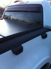 Fits 01-10 Explorer Sporttrac Gts Shadeblade Acrylic Rear Window Deflector 57315 New. Price: $64.94.