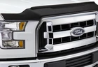 Genuine Ford F-150 Matte Black Hood Deflector 2015-2020 New. Price: $99.00.