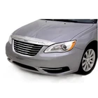 Avs Chrome Abs Low Profile Aeroskin Hood Protector For 11-14 Chrysler 620037 New. Price: $120.59.