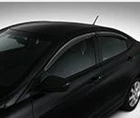 Genuine Hyundai 2011-2017 Accent Door Visors 4 1R022-ADU00 New. Price: $58.49.