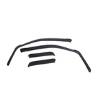 Egr 573491 Channel Window Visors Front And Rear Set Dark Smoke Finish For New. Price: $120.12.