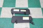 10-12 Escape Black Cloth Overhead Roof Pair Lh Shade Wty Used. Price: $83.99.