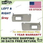 Pair Gray Sun Visor For Nissan Titan 2004-2024 96401-EZ70B New. Price: $169.98.