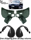Engine Splash Shield For Bmw 525I 530I 540I 2001-2003 Lh Rh Inner Fender Cover New. Price: $148.26.
