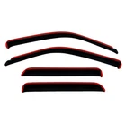Avs Front & Rear In-channel Acrylic Window Ventvisors For 05-10 Grand Cherokee New. Price: $73.48.