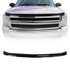 Front Bug Shield Hood Deflector Guard For Chevrolet Silverado 1500 2007-2013 New. Price: $89.99.
