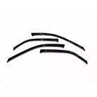 Avs Outside Mount Smoke Ventvisor Window Deflectors For 16-20 Honda Civic Coupe New. Price: $94.63.