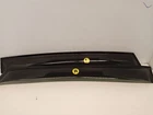 Pair Front Window Visors 2015 Ford Fiesta 4460084 New. Price: $108.69.