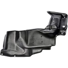 926-316 Dorman Engine Splash Shield Front Driver Left Side Hand For Corolla New. Price: $53.60.