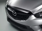Genuine Mazda Air Deflector Hood 00008PR04 New. Price: $58.12.