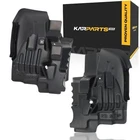 For Kenworth T680 2013-2020 Fender Liners Driver And Passenger Side Pair Front New. Price: $655.84.