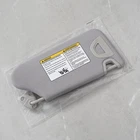 Driver Side Car Interior Visor Sunshade Gray For Nissan Altima 13-18 New. Price: $29.95.