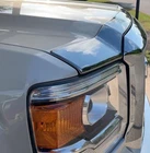Chrome Aeroskin Hood Protector Bug Shield Deflector For 14-2018 Gmc Sierra 1500 New. Price: $199.95.