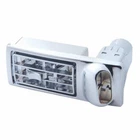 United Pacific 41103 Chrome A/c Vent 2002-05 Kenworth W900/T800/T600 R/h New. Price: $18.49.