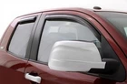 Auto Ventshade 194761 Ventvisor In-channel Deflector 4PC For 07-21 Tundra New. Price: $69.99.