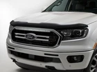 Ranger 2019-2023 Smoke Truck Hood Deflector Bug Protector Bonnet Shield Guard New. Price: $103.50.