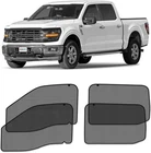 Magnetic Car Window Sunshade Side 2021-2026 Ford F150 Supercrew New. Price: $89.00.