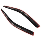 Rain Guard Outside Mount Tape-on Slim Style Window Visors For 96-00 Civic Coupe New. Price: $29.16.