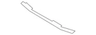 Genuine Toyota Seal Hood 53395-47060 New. Price: $60.06.