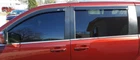 Avs Rain Guards Vent Visors Shade For 08-2020 Dodge Grand Caravan Town & Country New. Price: $79.99.