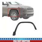 For 2014-2018 Jeep Cherokee Right Side Wheel Arch Fender Flare Molding Trim Rh New. Price: $49.13.