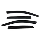 Trailfx 4810HH Low Profile Tape-on Smoke Acrylic Set Side Window Vent New. Price: $60.93.