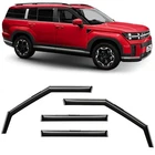 Voron Glass In-channel Extra Durable Rain Guards For Hyundai Santa Fe 2024-20... New. Price: $90.71.