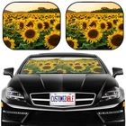 Msd Car Windshield Myahabazma Sunflower Field 564 New. Price: $36.88.