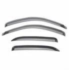 Putco Element Tinted Window Deflectors Fits Silverado/ Sierra 2007-2013 Crew New. Price: $59.95.