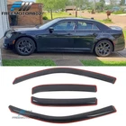 For 2011-2023 Chrysler 300 In-channel Window Visors Rain Guard Shade 4PCS New. Price: $31.46.