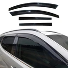 For Kia Sorento 03-09 Window Visor Tape-on Black Smoke Front & Rear New. Price: $76.99.