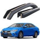 Goodyear Shatterproof In-channel Window Deflectors For Toyota Camry 2015-2017... New. Price: $148.76.