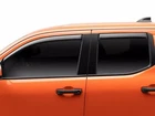 Avs Rain Guards Vent Visors In-channel For 2024-2025 Toyota Tacoma Double Cab New. Price: $79.99.
